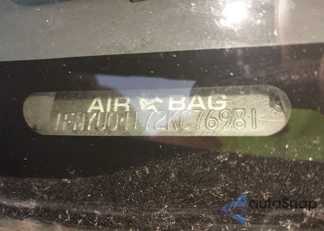 2002 Ford Escape Xlt из США, поврежденный, VIN 1FMYU04172KC76981